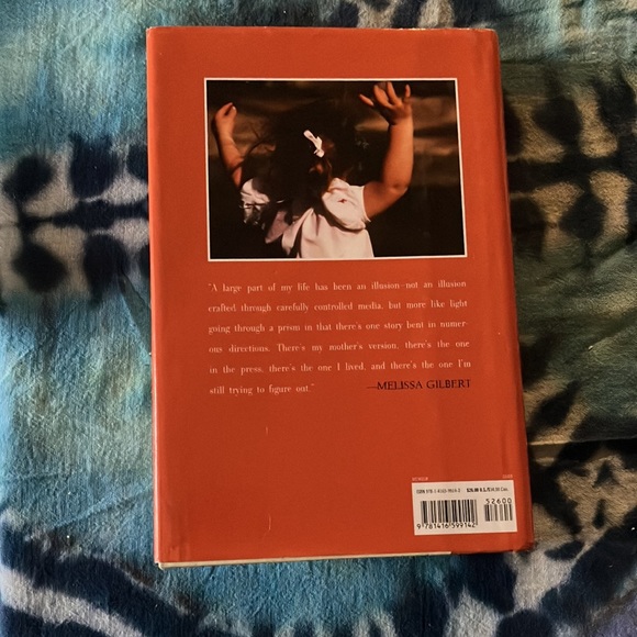 Prairie Tale by Melissa Gilbert from Little House on the Prairie-Hardcover - Picture 2 of 2